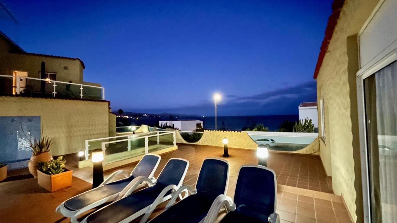 Apartamentos Fuerteventura Sol Costa Calma Exteriör bild