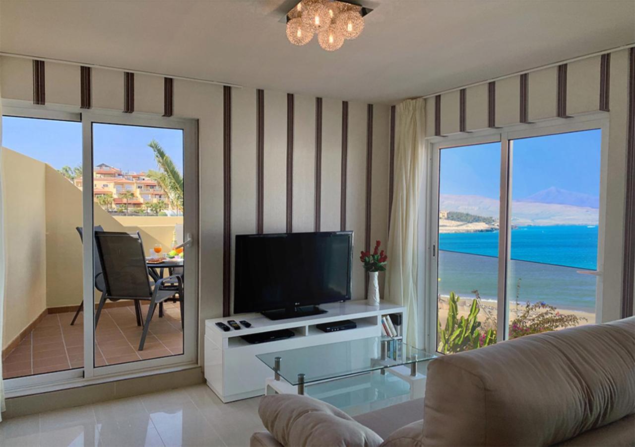 Apartamentos Fuerteventura Sol Costa Calma Exteriör bild