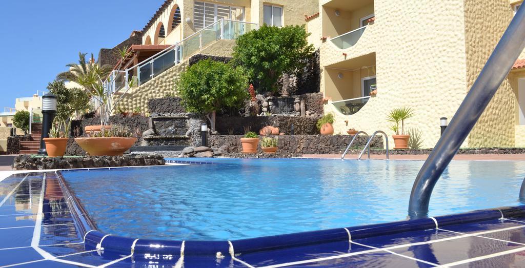 Apartamentos Fuerteventura Sol Costa Calma Exteriör bild
