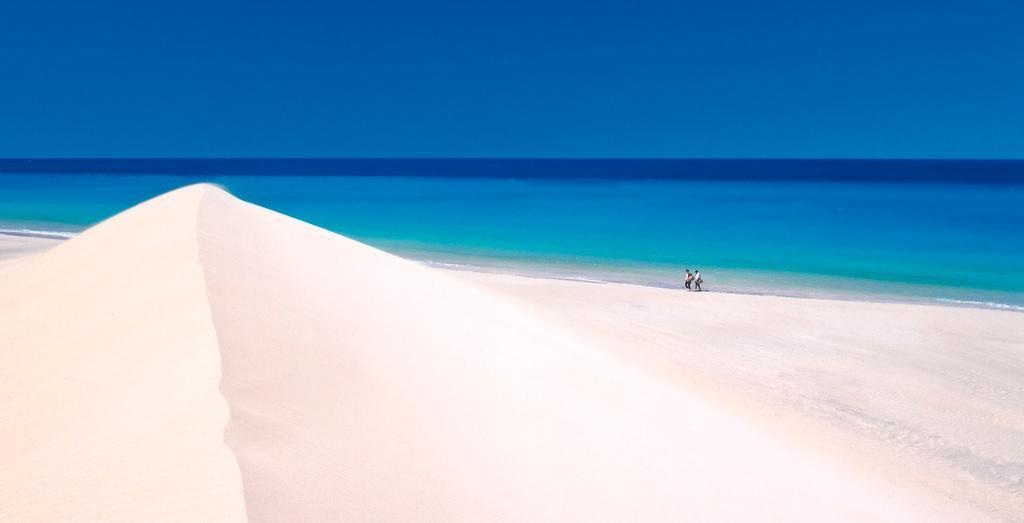 Apartamentos Fuerteventura Sol Costa Calma Exteriör bild
