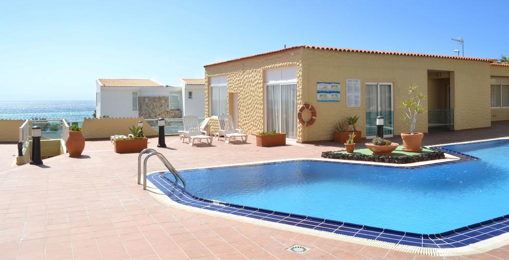 Apartamentos Fuerteventura Sol Costa Calma Exteriör bild
