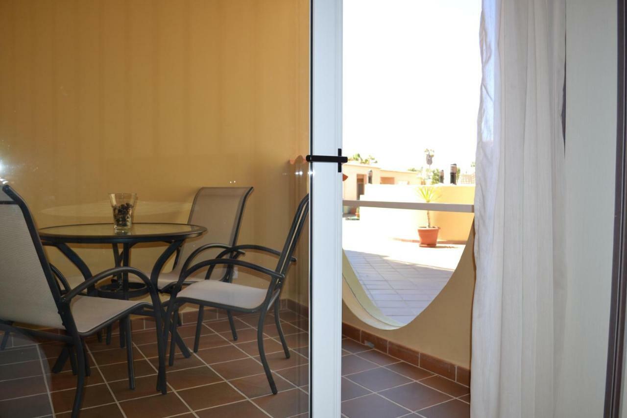 Apartamentos Fuerteventura Sol Costa Calma Exteriör bild