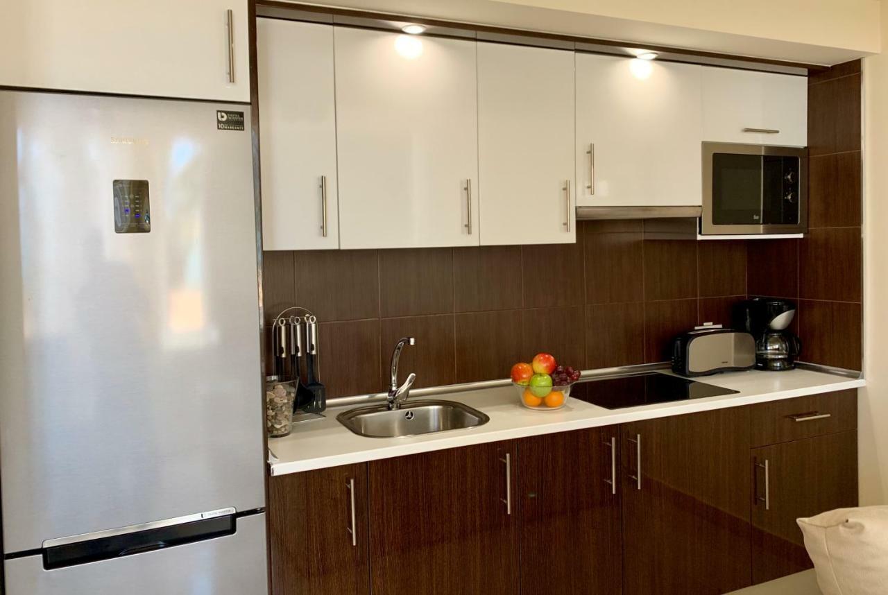 Apartamentos Fuerteventura Sol Costa Calma Exteriör bild