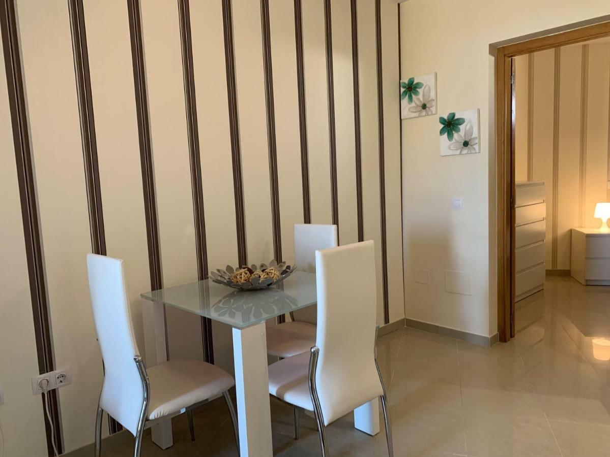 Apartamentos Fuerteventura Sol Costa Calma Exteriör bild