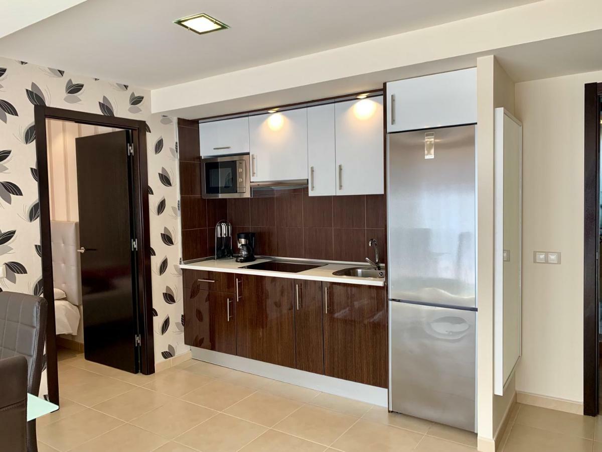 Apartamentos Fuerteventura Sol Costa Calma Exteriör bild