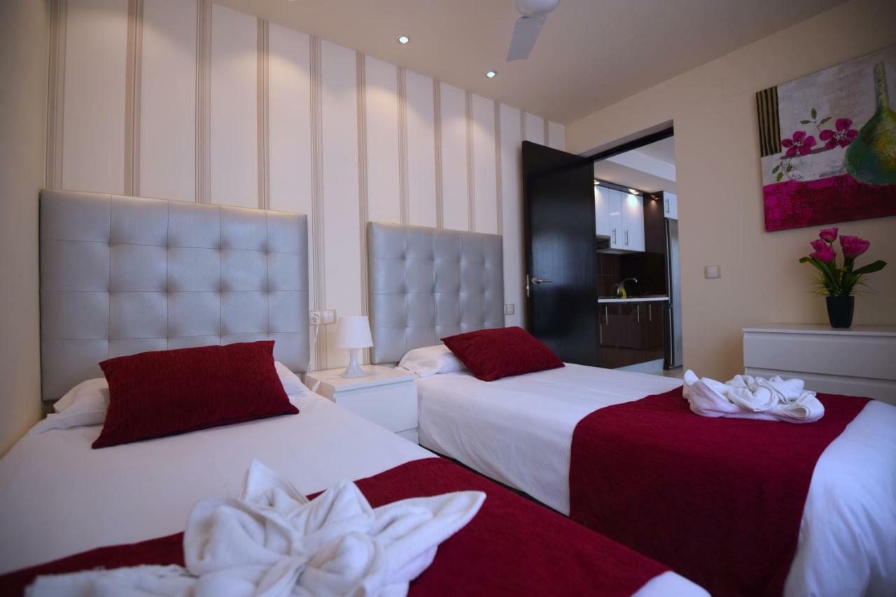 Apartamentos Fuerteventura Sol Costa Calma Exteriör bild