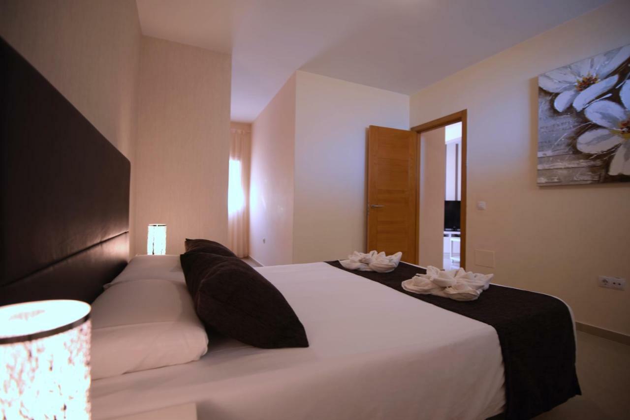 Apartamentos Fuerteventura Sol Costa Calma Exteriör bild