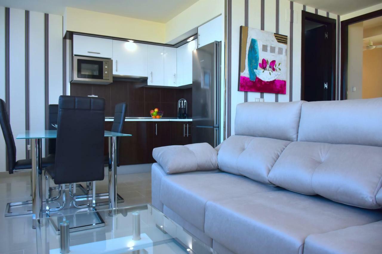 Apartamentos Fuerteventura Sol Costa Calma Exteriör bild