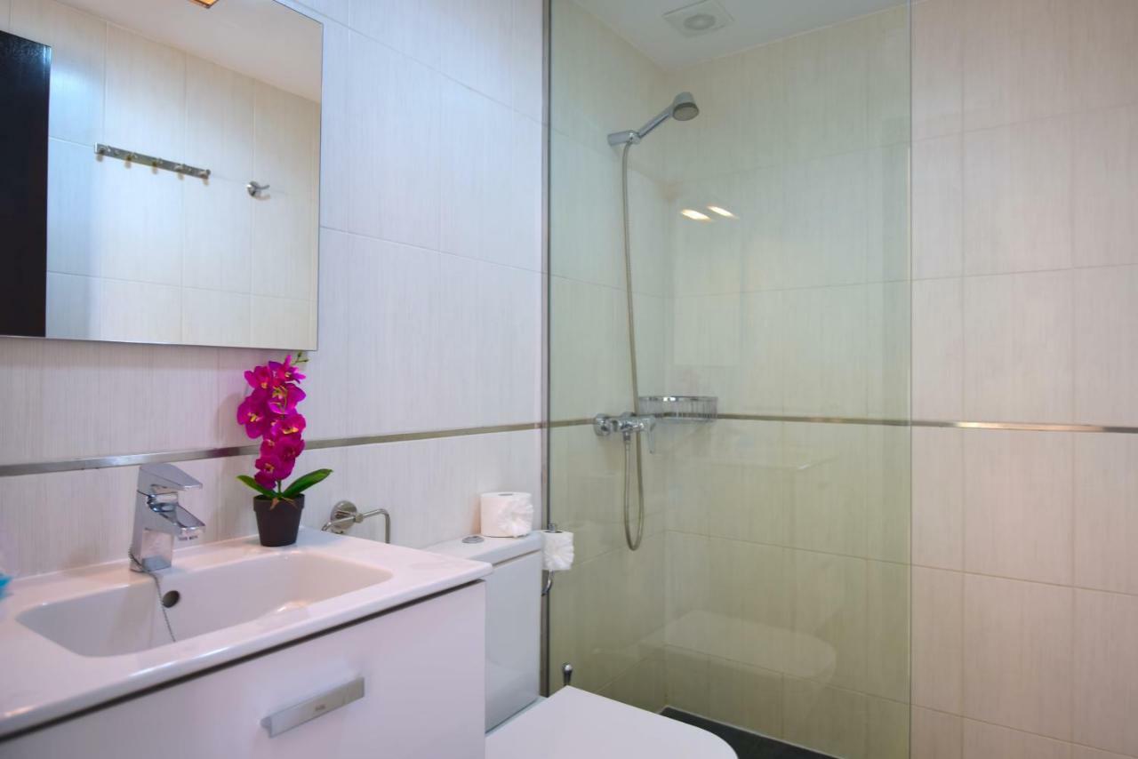 Apartamentos Fuerteventura Sol Costa Calma Exteriör bild
