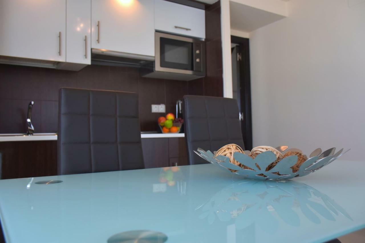 Apartamentos Fuerteventura Sol Costa Calma Exteriör bild