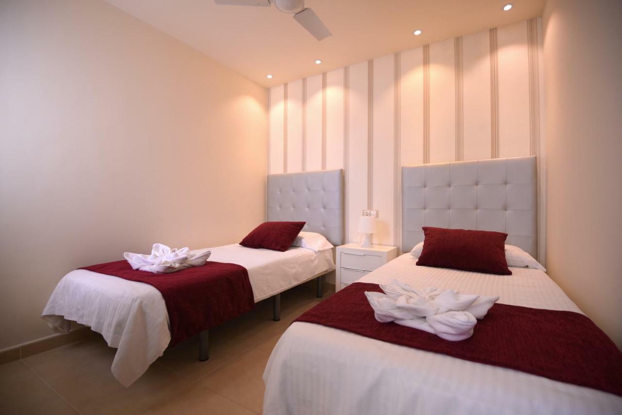 Apartamentos Fuerteventura Sol Costa Calma Exteriör bild