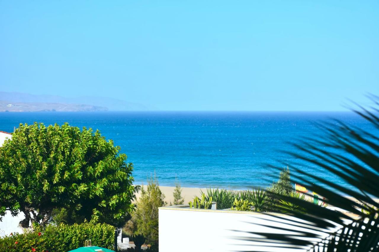 Apartamentos Fuerteventura Sol Costa Calma Exteriör bild