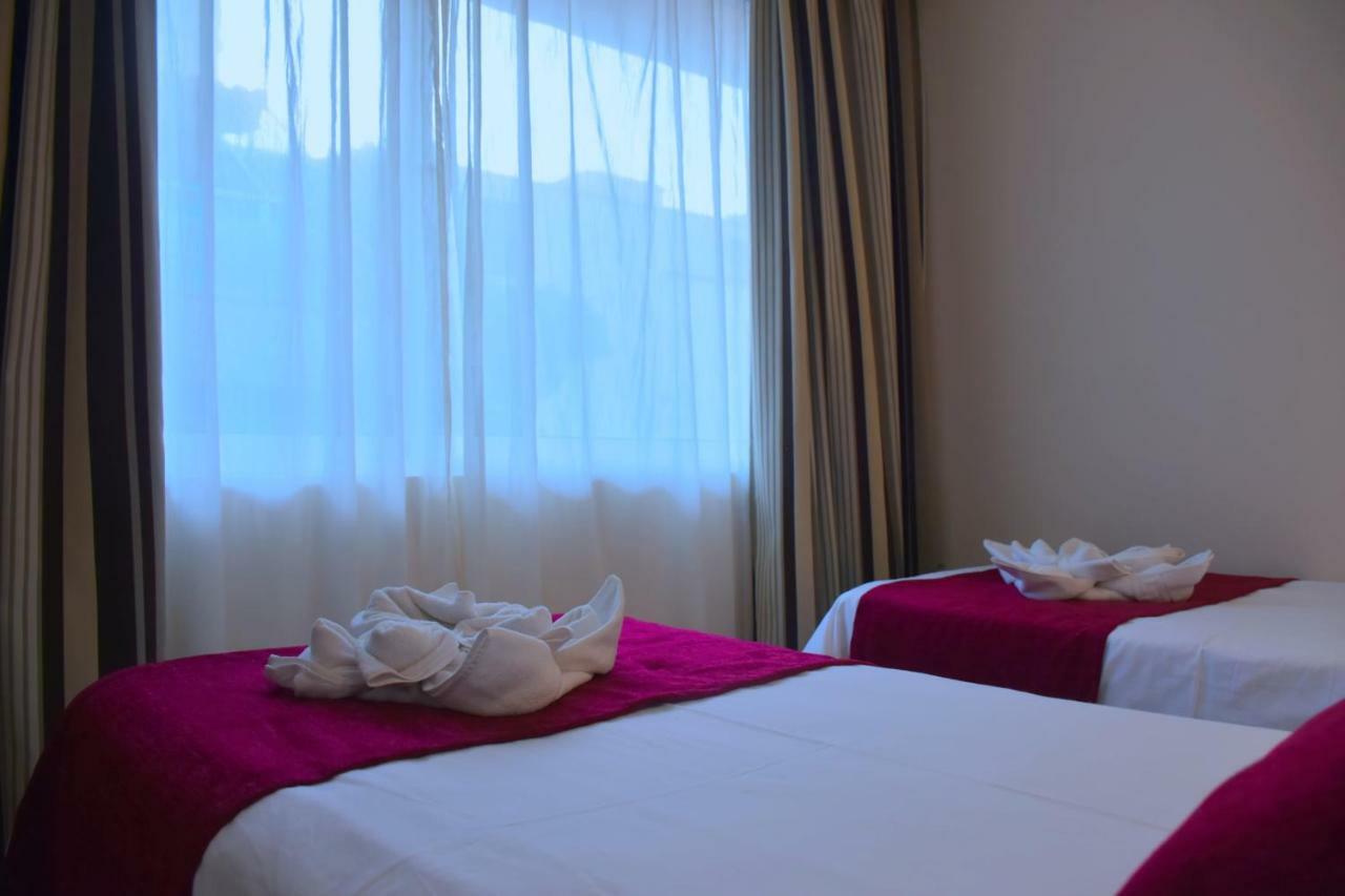 Apartamentos Fuerteventura Sol Costa Calma Exteriör bild