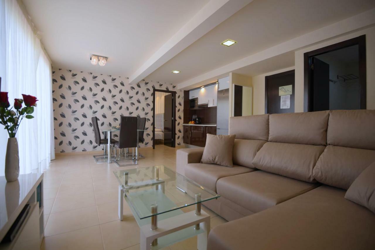 Apartamentos Fuerteventura Sol Costa Calma Exteriör bild