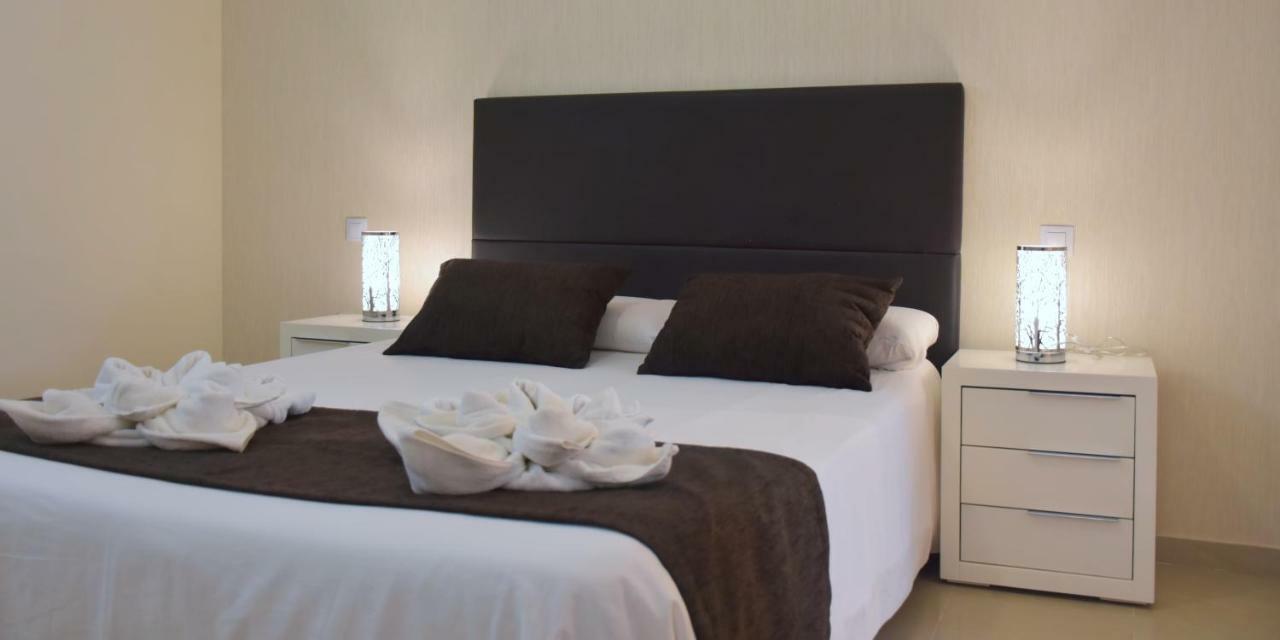 Apartamentos Fuerteventura Sol Costa Calma Exteriör bild